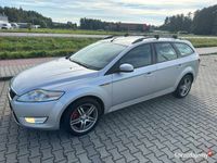 używany Ford Mondeo 