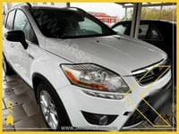 Używany Ford Kuga 140 KM (102 kW) 2012 Biały SUV