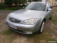 używany Ford Mondeo GHiA 2.0 TDCI - 130 koni, 62 000 km