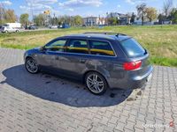 używany Seat Exeo Exeo kombi ST 2.0 tdi 180 KMkombi ST 2.0 tdi 180 KM