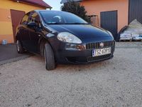 używany Fiat Punto Grandę1.4 2009 Bardzo Ładny