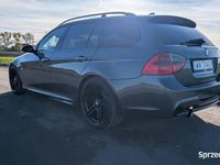 używany BMW 320 E91 325D KM 720 Nm