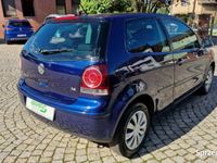 używany VW Polo 1.4dm 80KM 2008r. 203 557km