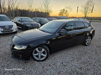 używany Audi A4 2dm 143KM 2008r. 290 000km