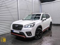 Używany Subaru Forester 150 KM (110 kW) 2021 Biały (metalik) SUV