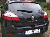 używany Renault Mégane III 1,5 DCI wersja BOSE