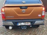 używany Nissan Navara np300 pick up