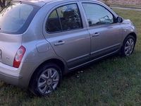 używany Nissan Micra SprzedamK12