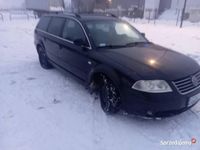 Używany VW Passat 2002