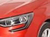 Używany Renault Mégane IV 132 KM (97 kW) 2018 Czerwony Hatchback