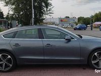 używany Audi A5 Sportback 1.8 T bez wady LEDy