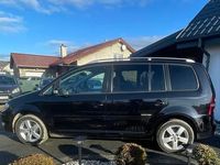 używany VW Touran * Benzyna * automat DSG * FULL