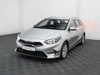 Używany Kia Ceed 160 KM (117 kW) 2022 Srebrny Hatchback