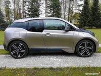 używany BMW i3 REX Najbogatsze wyposażenie SKÓRA duża NAVI