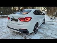 używany BMW X6 M50 stan perfekcyjny