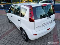 używany Nissan Note E11 1.5 dCi * GWARANCJA * PL salon * manual * zadbany * serwis * warszaw