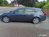 Używany Opel Insignia 2011