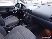 używany Seat Alhambra 1.9 tdi