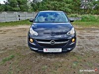 Używany Opel Adam Jam 70 KM (51 kW) 2013 Szary (metalik) Hatchback
