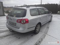 Używany VW Passat 2006