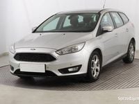 Używany Ford Focus 120 KM (88 kW) 2016 Srebrny Kombi