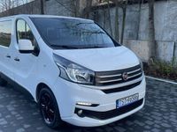 używany Fiat Talento 1.6dm 145KM 2016r. 211 000km