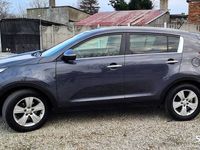 używany Kia Sportage 