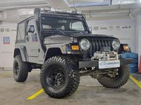 używany Jeep Wrangler 4dm 180KM 2006r. 88 500km