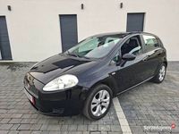 Używany Fiat Grande Punto 2008 Czarny Hatchback