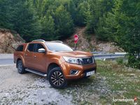 używany Nissan Navara 2.3D, salon PL, FV23%