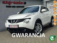 Używany Nissan Juke 117 KM (86 kW) 2012 Biały SUV