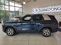 Używany Ssangyong (KGM) Torres 163 KM (119 kW) 2023 Niebieski ciemny (metalik) SUV