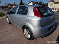 używany Fiat Grande Punto 1.4 Benzysa Klimatyzacja