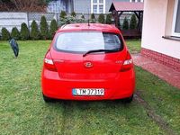 używany Hyundai i20 1,2 benzyna 2011 r. Super stan