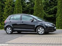 używany VW Golf VI Plus 1.4dm 122KM 2010r. 144 000km