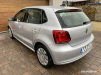 używany VW Polo 1.6dm 90KM 2012r. 147 550km