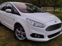 używany Ford S-MAX 2017
