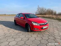 Używany Opel Astra GTC 105 KM (77 kW) 2006 Czerwony Coupe