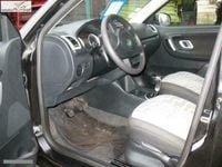 Używany Skoda Fabia 114 KM (83 kW) 2009 Czarny (metalik) Hatchback