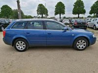 Używany Audi A4 131 KM (96 kW) 2003 Niebieski Kombi