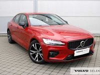 używany Volvo S60 B4 B Plus Dark aut