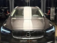 używany Volvo V90 T6 AWD 398Ps Plus Bright, Gwarancja, Rabat oraz Nowa cena 2025!