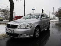 Używany Skoda Octavia 122 KM (89 kW) 2012 Srebrny Kombi