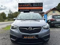 Używany Opel Crossland X 82 KM (60 kW) 2018 Srebrny SUV
