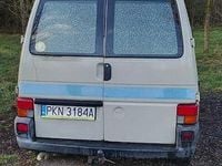Używany VW Transporter 2001 Szary Van