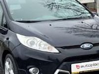 Używany Ford Fiesta 90 KM (66 kW) 2009 Inny kolor Hatchback