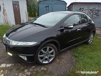 używany Honda Civic ufo 1.8 lpg