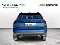 używany Skoda Kamiq Bezwypadkowy / Salon Polska / Serwis ASO I (2019-)