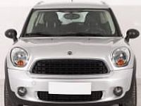 Używany Mini Countryman 90 KM (66 kW) 2013 Srebrny SUV