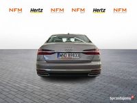 używany Audi A6 2dm 204KM 2020r. 144 437km